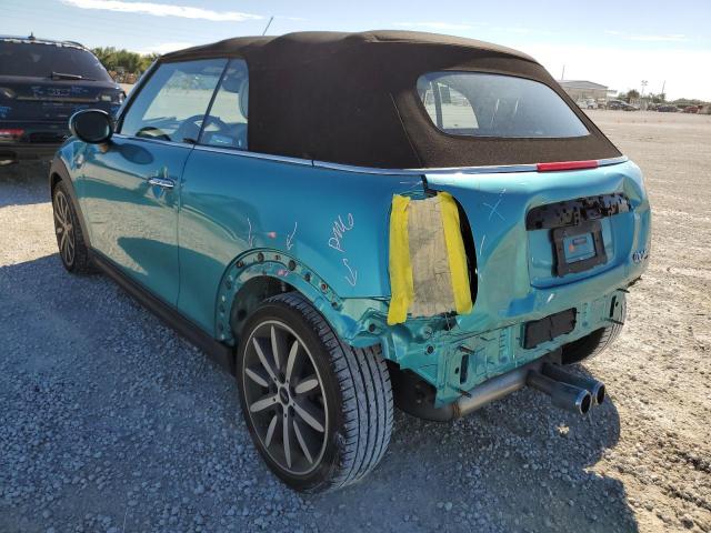 Photo 1 VIN: WMWWG9C59J3E39179 - MINI COOPER S 