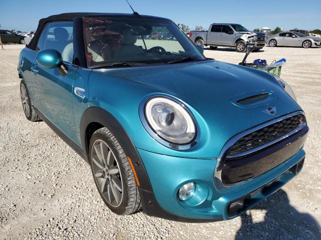 Photo 3 VIN: WMWWG9C59J3E39179 - MINI COOPER S 