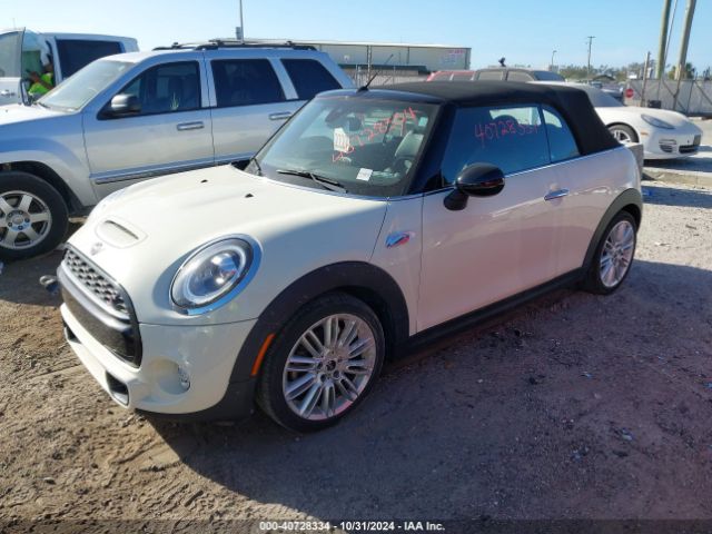 Photo 1 VIN: WMWWG9C59K3E39801 - MINI COOPER CONVERTIBLE 