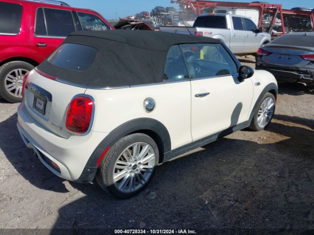 Photo 3 VIN: WMWWG9C59K3E39801 - MINI COOPER CONVERTIBLE 