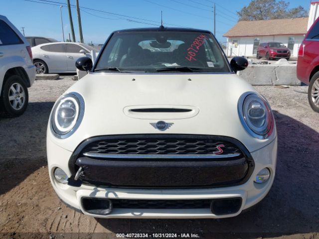 Photo 5 VIN: WMWWG9C59K3E39801 - MINI COOPER CONVERTIBLE 