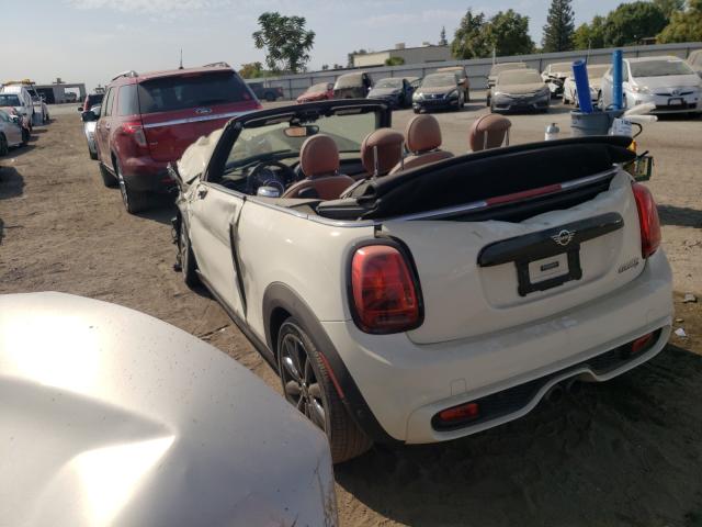 Photo 2 VIN: WMWWG9C59K3E40222 - MINI COOPER S 