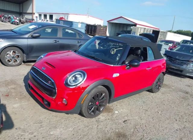 Photo 1 VIN: WMWWG9C59K3E41628 - MINI CONVERTIBLE 