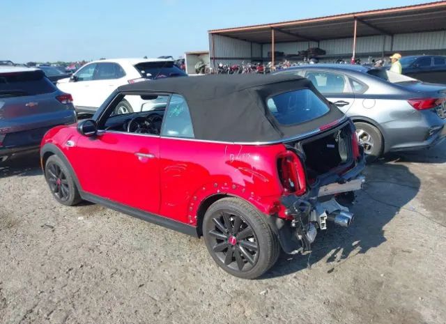 Photo 2 VIN: WMWWG9C59K3E41628 - MINI CONVERTIBLE 