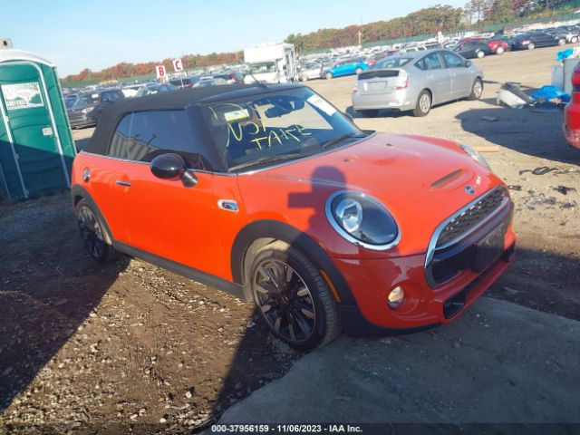 Photo 0 VIN: WMWWG9C59K3J31430 - MINI CONVERTIBLE 