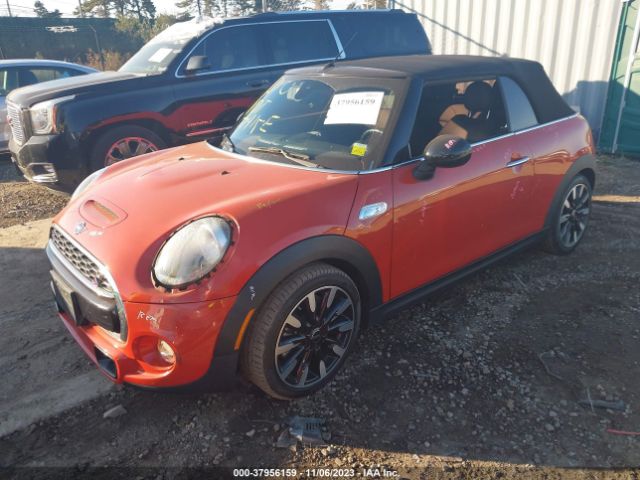 Photo 1 VIN: WMWWG9C59K3J31430 - MINI CONVERTIBLE 