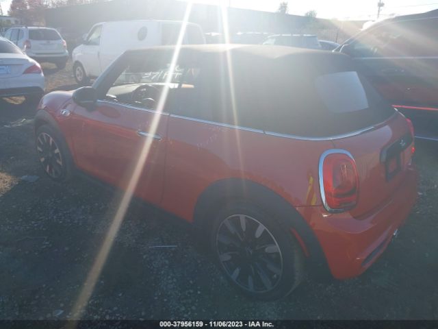 Photo 2 VIN: WMWWG9C59K3J31430 - MINI CONVERTIBLE 