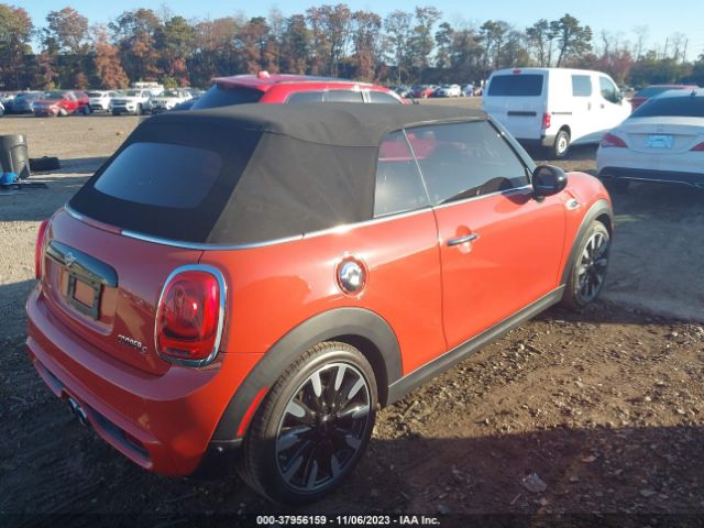 Photo 3 VIN: WMWWG9C59K3J31430 - MINI CONVERTIBLE 