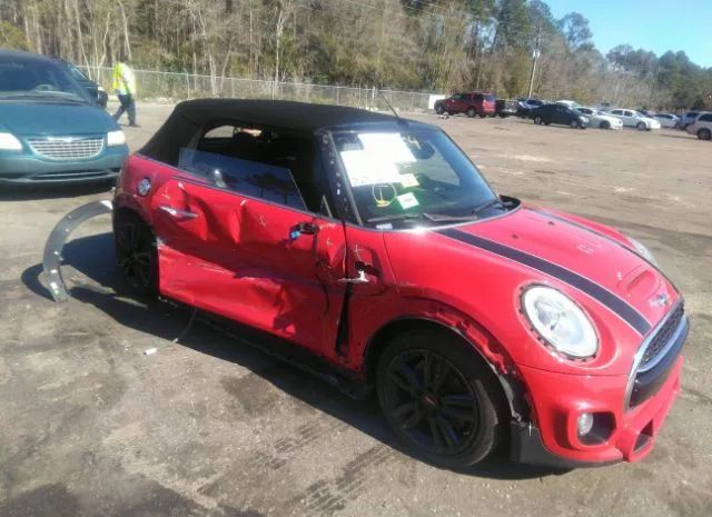 Photo 0 VIN: WMWWG9C5XG3A91367 - MINI COOPER CONVERTIBLE 