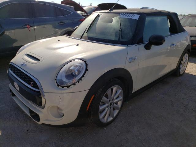 Photo 1 VIN: WMWWG9C5XH3C80814 - MINI COOPER S 