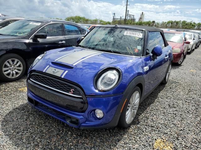 Photo 1 VIN: WMWWG9C5XK3E39340 - MINI COOPER S 