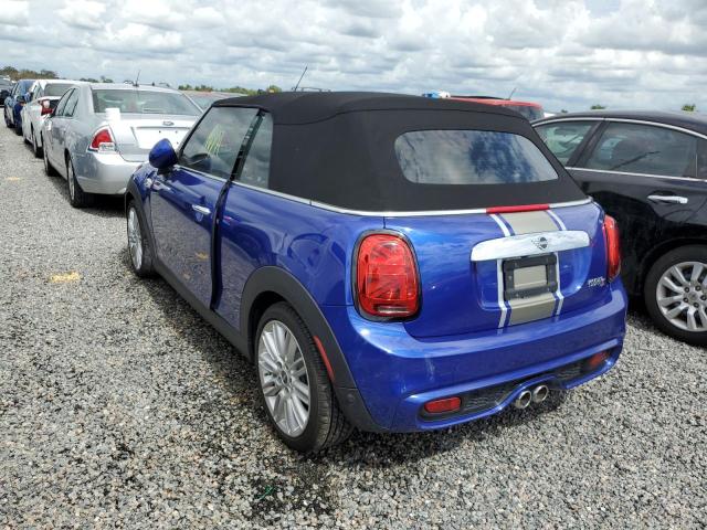 Photo 2 VIN: WMWWG9C5XK3E39340 - MINI COOPER S 