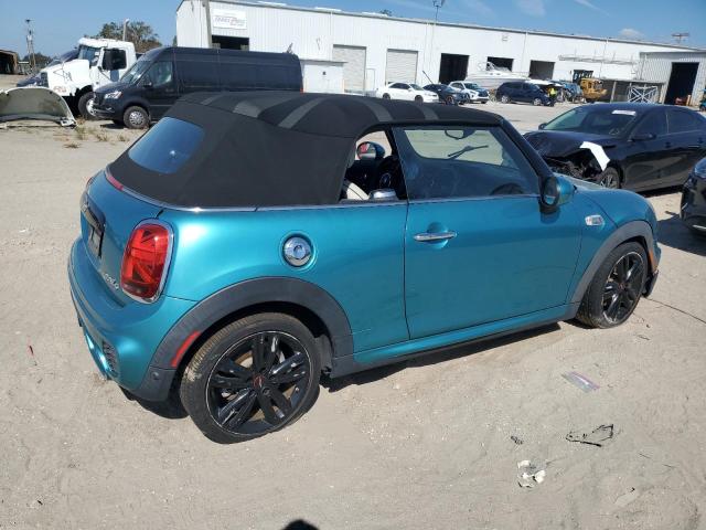 Photo 2 VIN: WMWWG9C5XK3E41394 - MINI COOPER S 