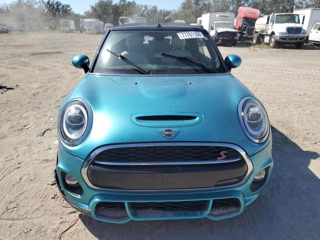 Photo 4 VIN: WMWWG9C5XK3E41394 - MINI COOPER S 