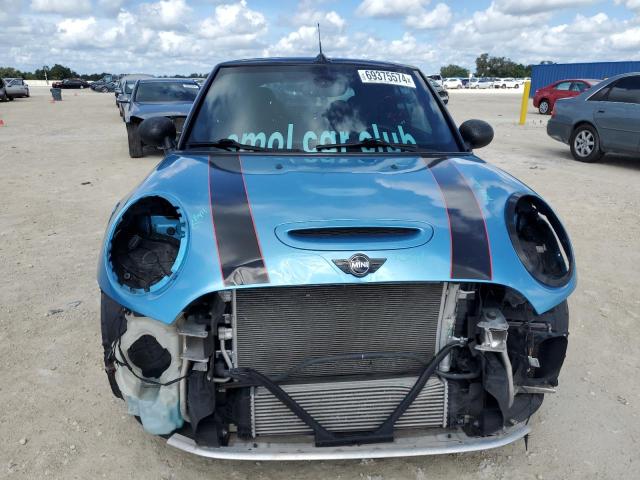 Photo 4 VIN: WMWWH9C54J3A78411 - MINI COOPER JOH 