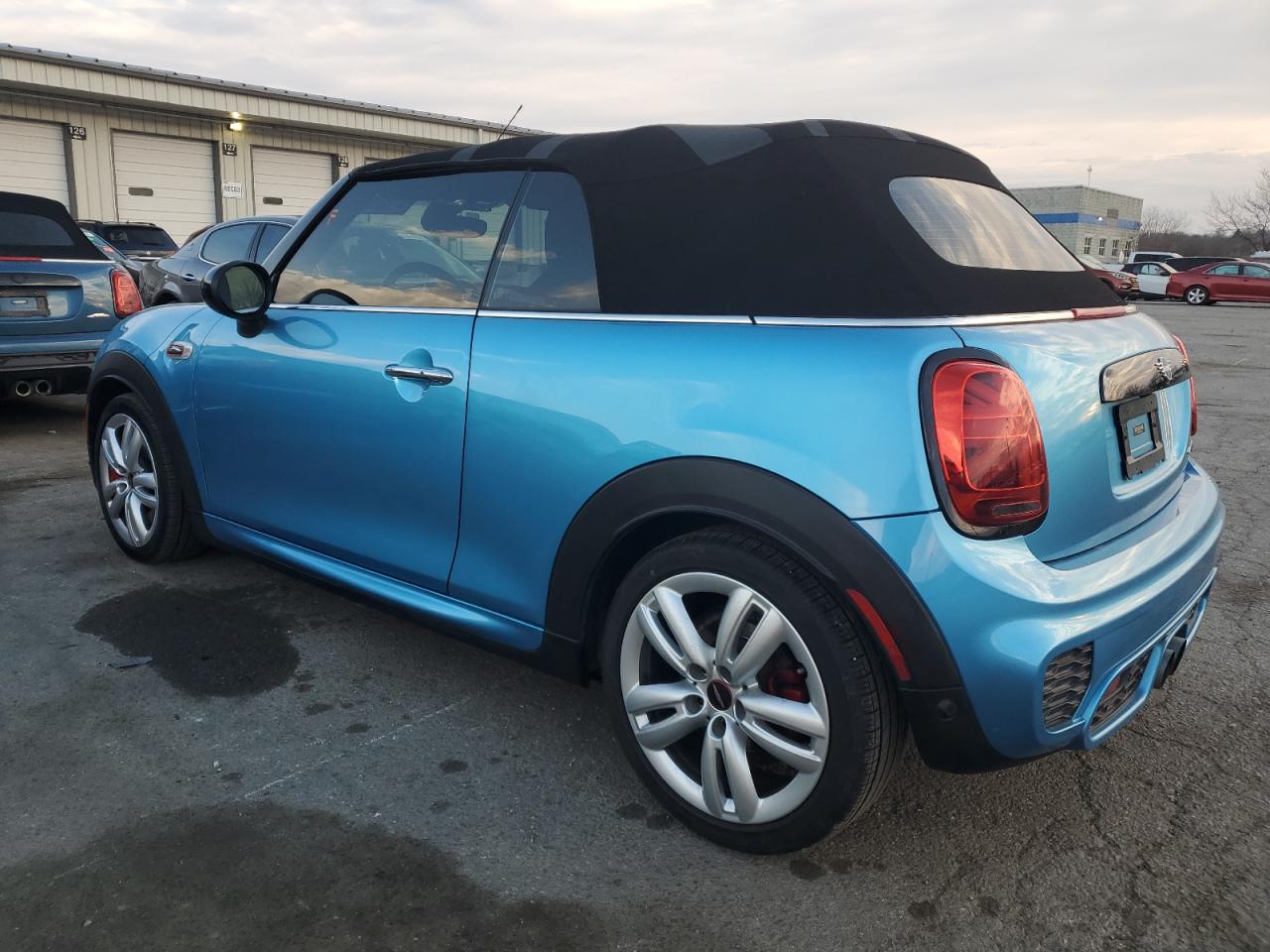 Photo 1 VIN: WMWWH9C54K3H63543 - MINI COOPER 