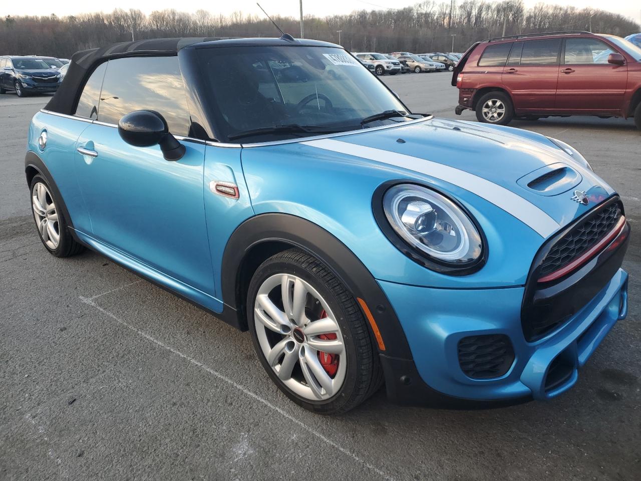 Photo 3 VIN: WMWWH9C54K3H63543 - MINI COOPER 