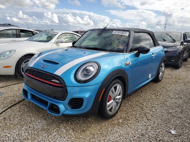 Photo 1 VIN: WMWWH9C54K3H63543 - MINI COOPER 