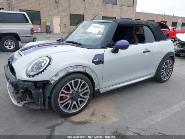 Photo 1 VIN: WMWWH9C55H3A78086 - MINI CONVERTIBLE 