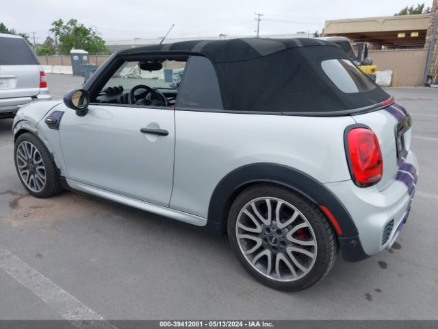 Photo 2 VIN: WMWWH9C55H3A78086 - MINI CONVERTIBLE 