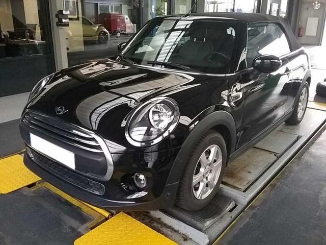 Photo 0 VIN: WMWWJ110403L86414 - MINI ONE CABRIO 