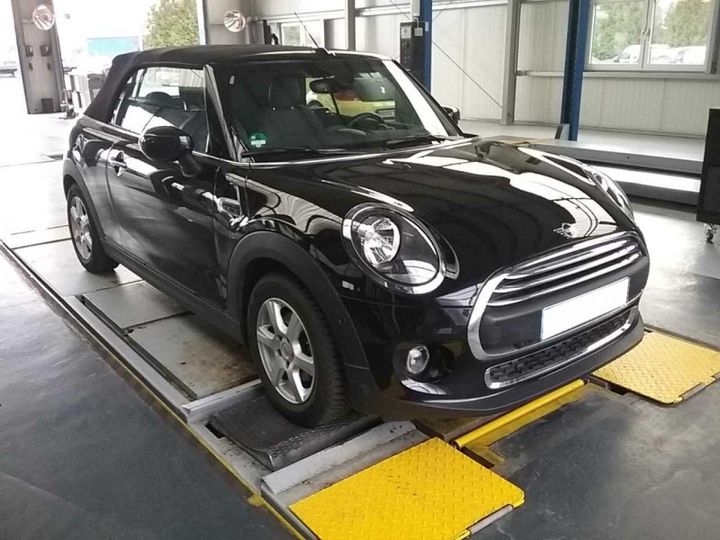 Photo 1 VIN: WMWWJ110403L86414 - MINI ONE CABRIO 