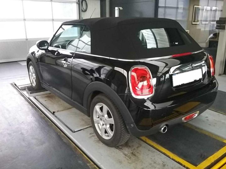 Photo 2 VIN: WMWWJ110403L86414 - MINI ONE CABRIO 