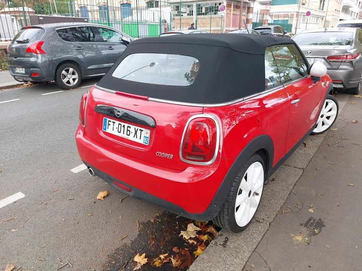 Photo 9 VIN: WMWWJ310203M70159 - MINI CABRIO 