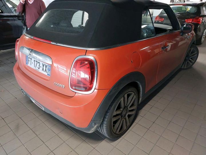 Photo 1 VIN: WMWWJ310403M74522 - MINI MINI CABRIO 