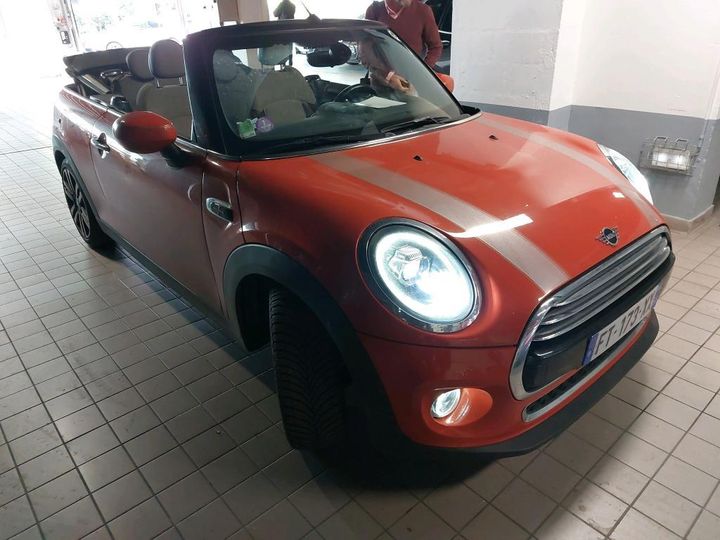 Photo 13 VIN: WMWWJ310403M74522 - MINI MINI CABRIO 