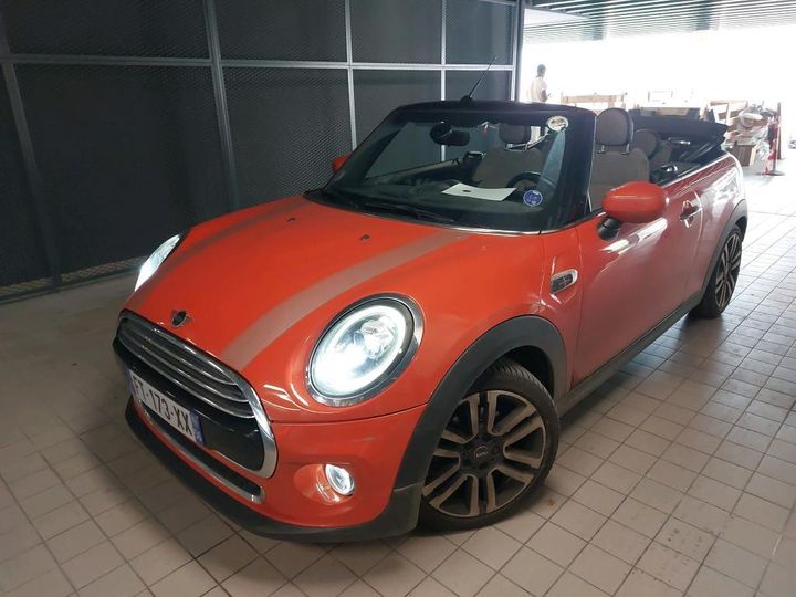 Photo 14 VIN: WMWWJ310403M74522 - MINI MINI CABRIO 