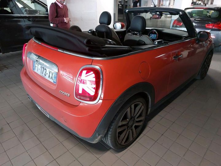 Photo 15 VIN: WMWWJ310403M74522 - MINI MINI CABRIO 