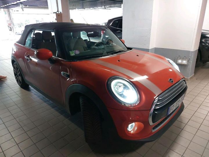 Photo 2 VIN: WMWWJ310403M74522 - MINI MINI CABRIO 