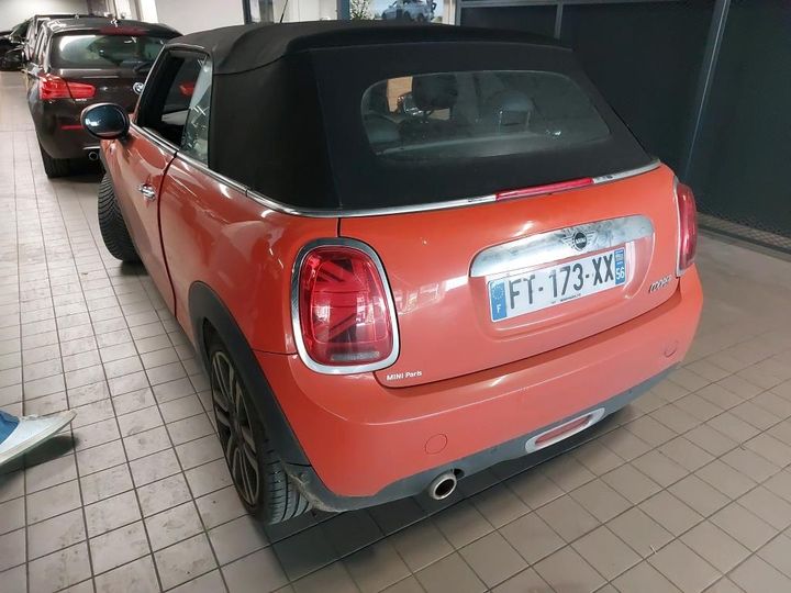 Photo 3 VIN: WMWWJ310403M74522 - MINI MINI CABRIO 