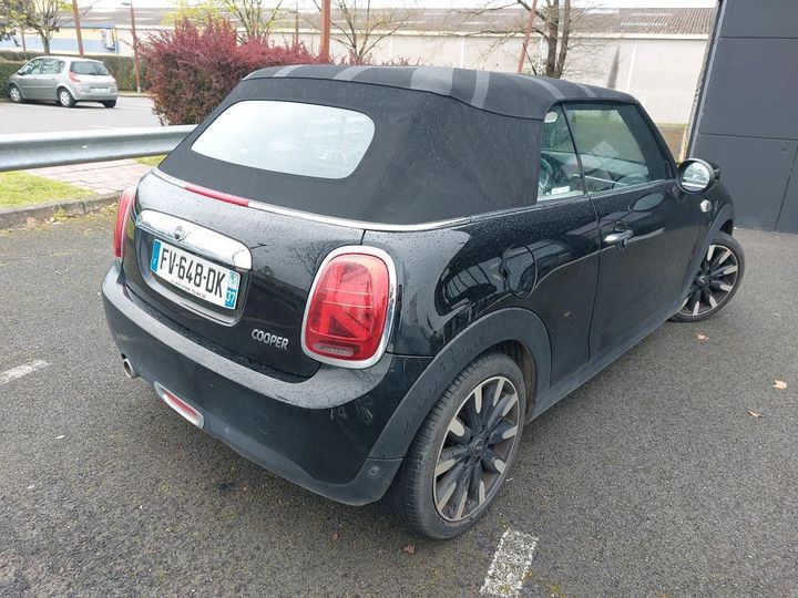 Photo 10 VIN: WMWWJ310703M69721 - MINI MINI CABRIO 