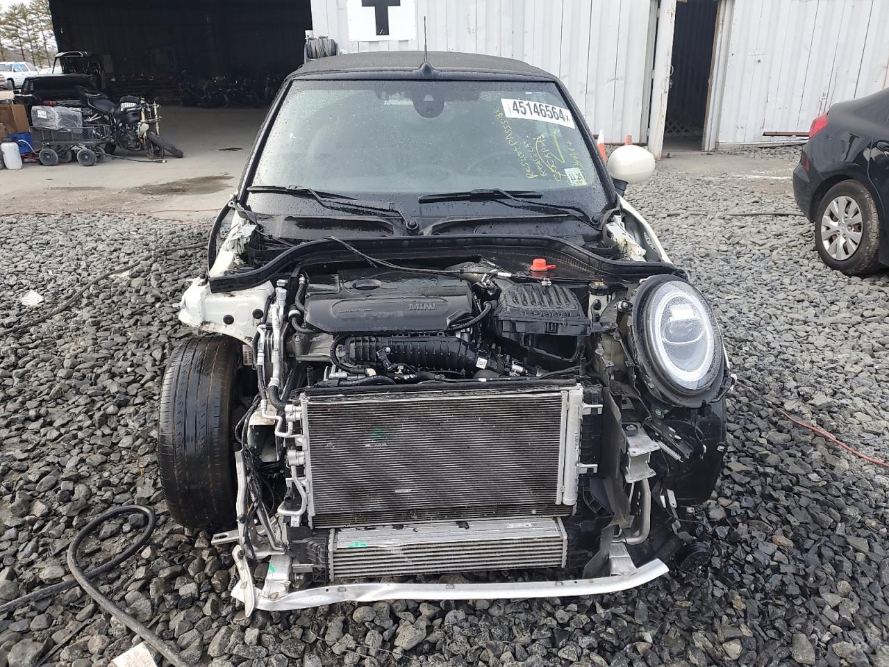 Photo 4 VIN: WMWWJ3C00M3M67411 - MINI COOPER 