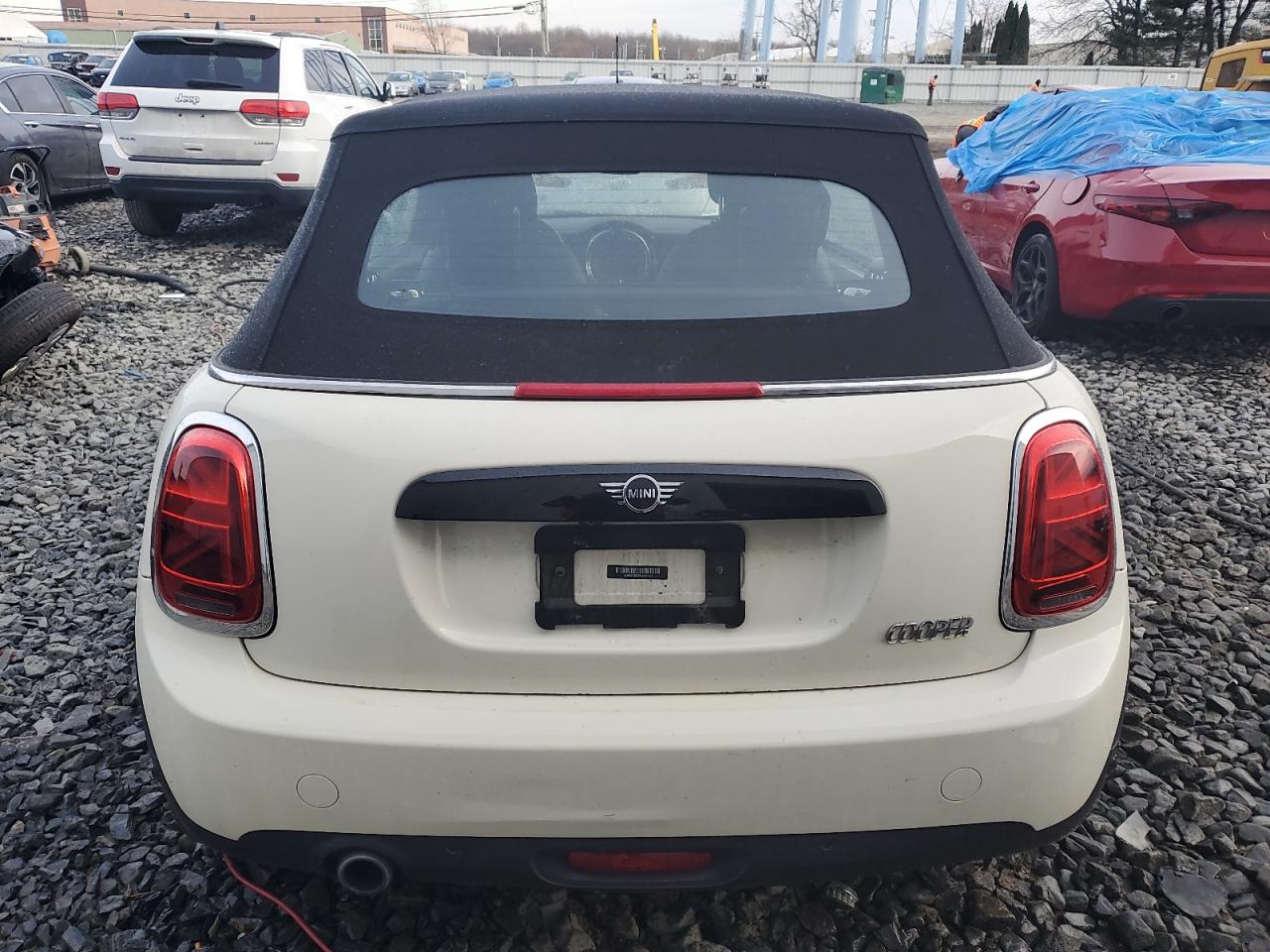 Photo 5 VIN: WMWWJ3C00M3M67411 - MINI COOPER 