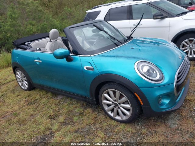 Photo 0 VIN: WMWWJ3C05M3M10914 - MINI COOPER CONVERTIBLE 