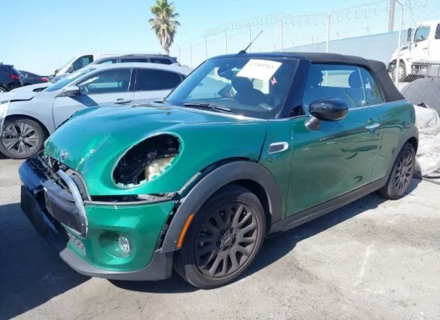 Photo 1 VIN: WMWWJ3C05M3M17930 - MINI CONVERTIBLE 