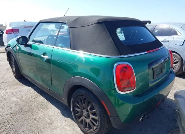 Photo 2 VIN: WMWWJ3C05M3M17930 - MINI CONVERTIBLE 