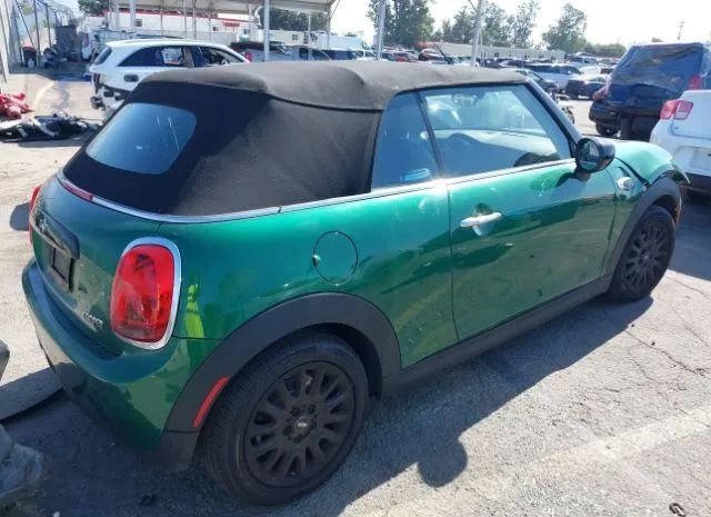 Photo 3 VIN: WMWWJ3C05M3M17930 - MINI CONVERTIBLE 