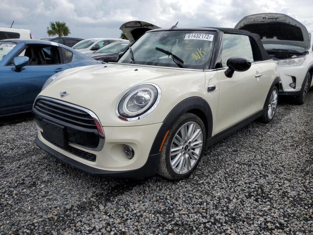 Photo 1 VIN: WMWWJ3C06L3L16555 - MINI COOPER 