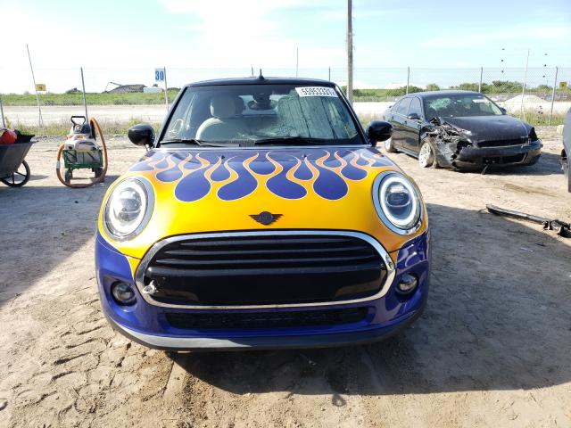 Photo 8 VIN: WMWWJ3C09M3N02298 - MINI COOPER 