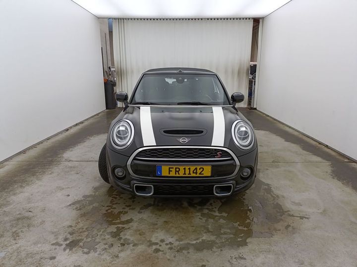 Photo 4 VIN: WMWWJ510403L87084 - MINI CABRIO '09 