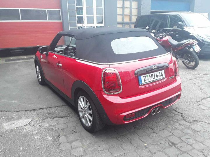 Photo 2 VIN: WMWWJ510503L42025 - MINI COOPER S CABRIO 