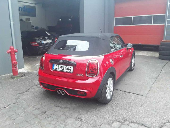 Photo 3 VIN: WMWWJ510503L42025 - MINI COOPER S CABRIO 