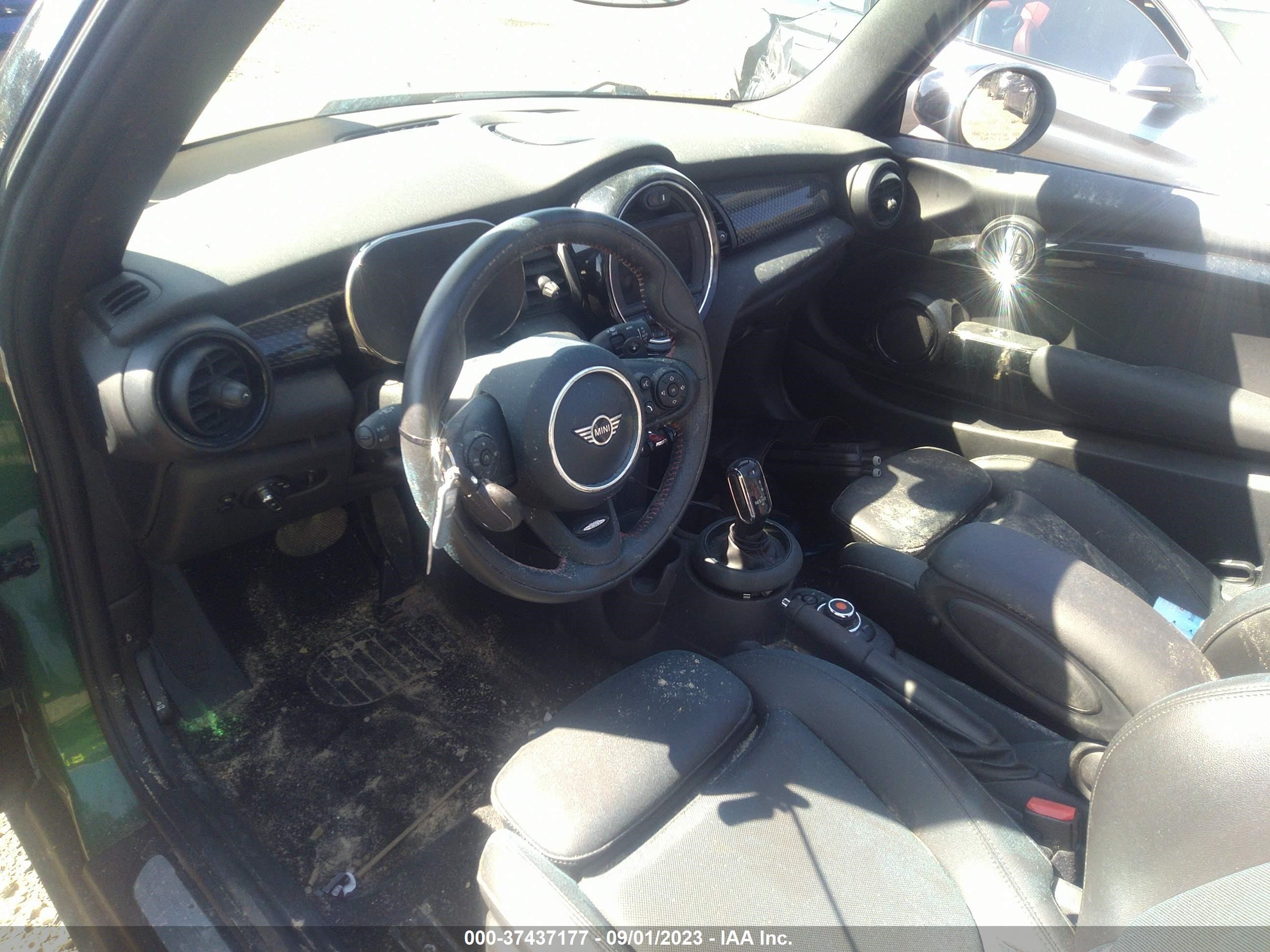 Photo 4 VIN: WMWWJ5C02M3M47835 - MINI CONVERTIBLE 