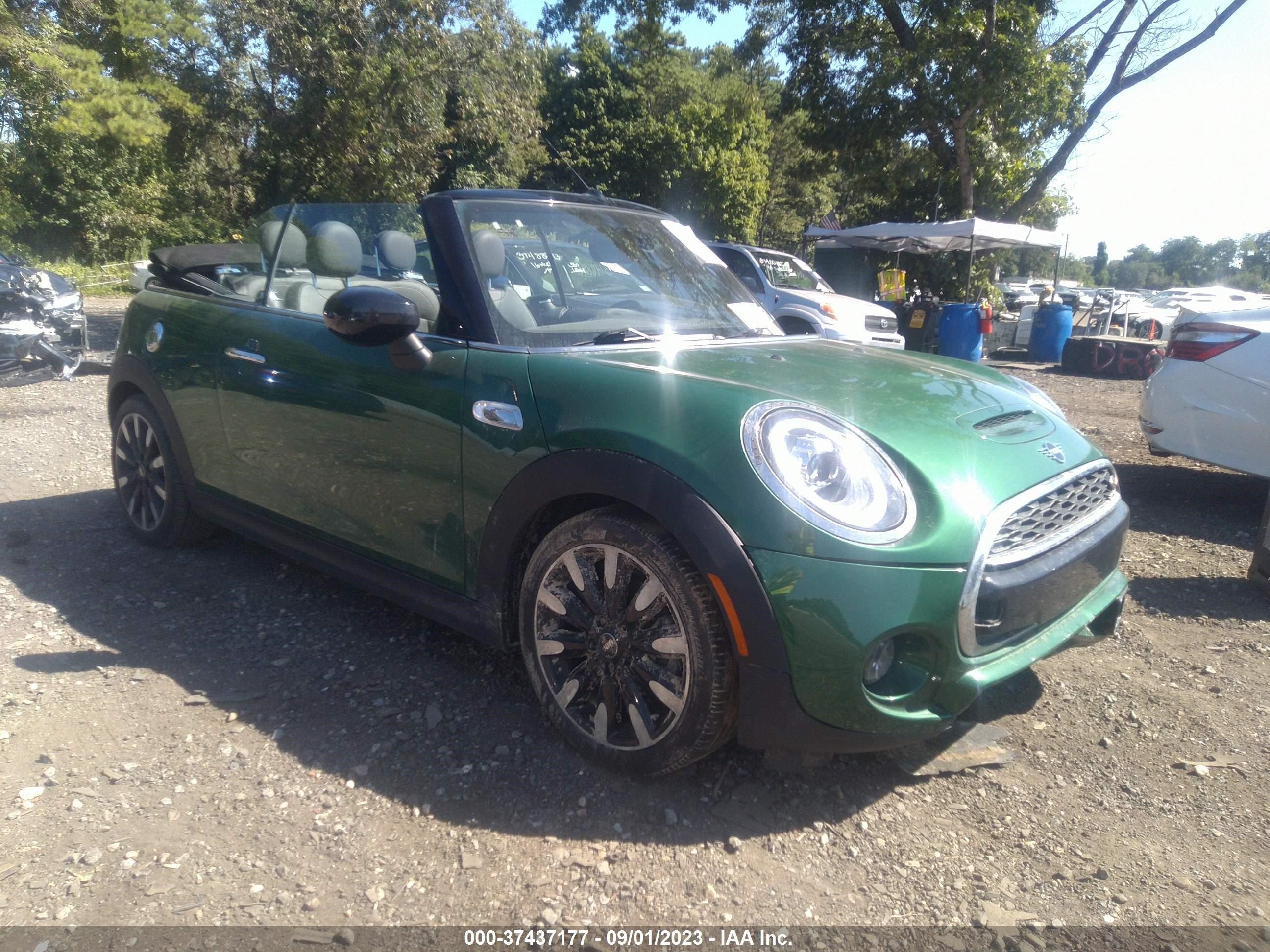 Photo 5 VIN: WMWWJ5C02M3M47835 - MINI CONVERTIBLE 