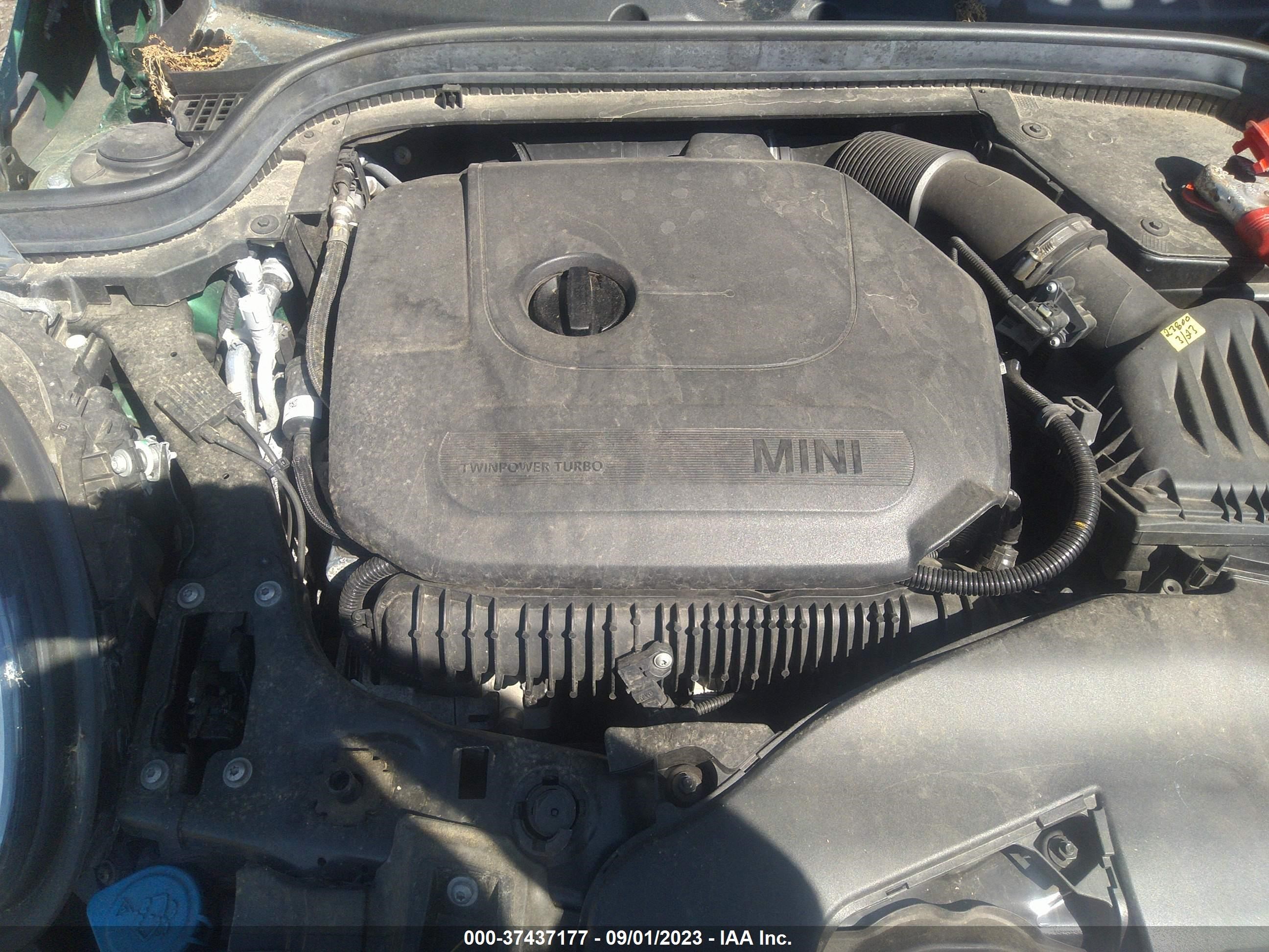 Photo 9 VIN: WMWWJ5C02M3M47835 - MINI CONVERTIBLE 