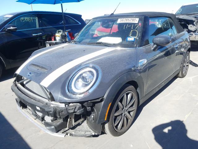 Photo 1 VIN: WMWWJ5C03L3L47631 - MINI COOPER S 